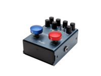 Daddario XPND Footswitch Topper Blue/Red 2-Pack Daddario XPND Footswitch Topper Blue/Red 2-Pack